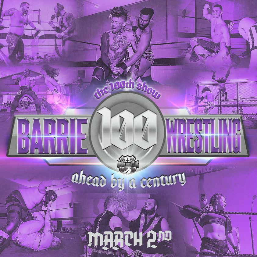 Barrie Wrestling