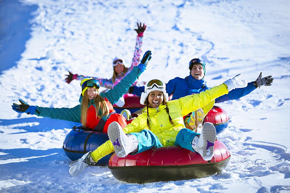 Snow Valley Snow tubing