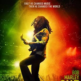 Cineplex movie-Bob Marley One Love