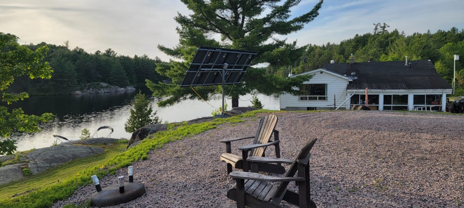 Cottage Trip